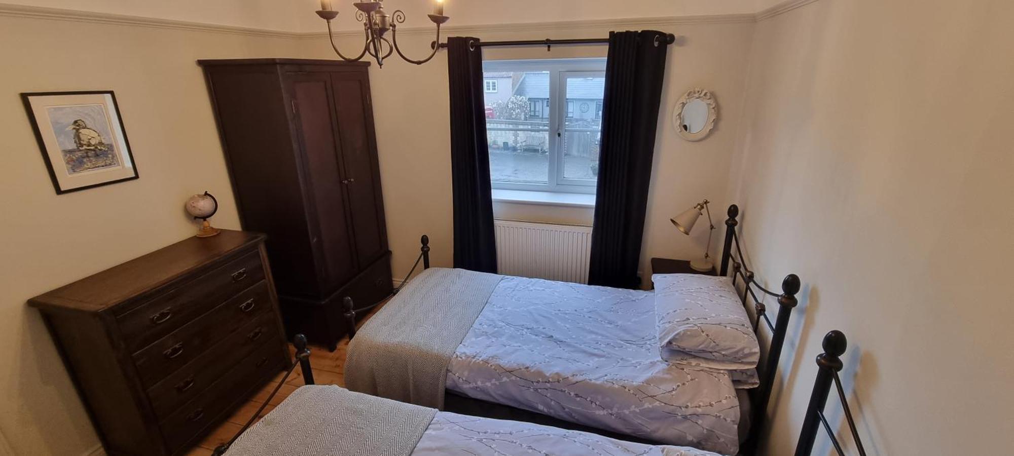 Wren Cottage Хечем Экстерьер фото