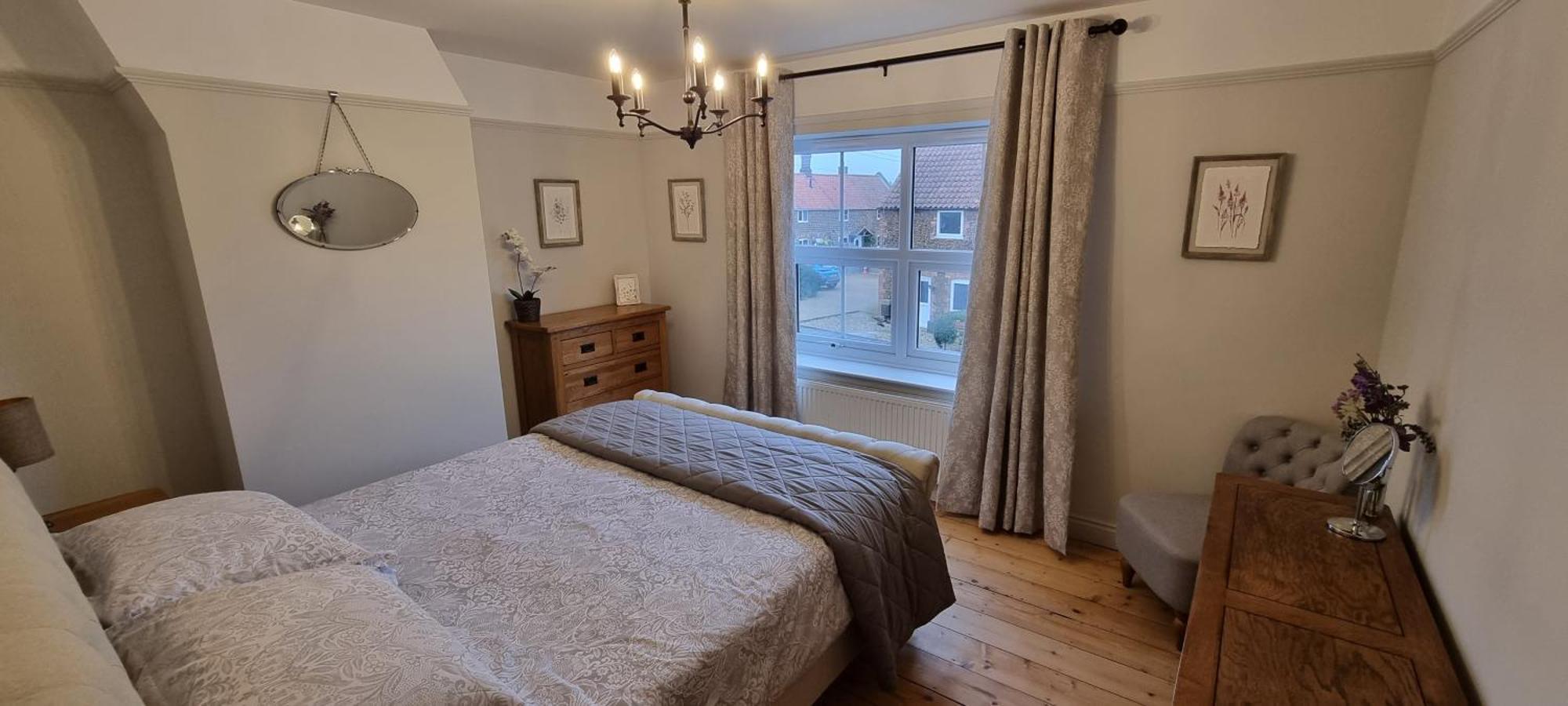 Wren Cottage Хечем Экстерьер фото