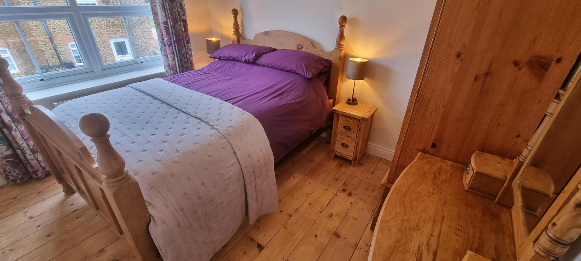 Wren Cottage Хечем Экстерьер фото